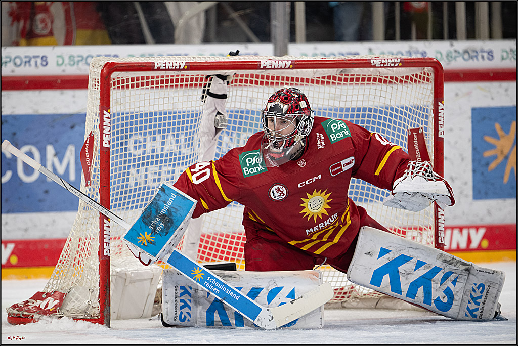 PENNY DEL 1; Düsseldorfer EG - Kölner Haie; Düsseldorf, 24.01.2025